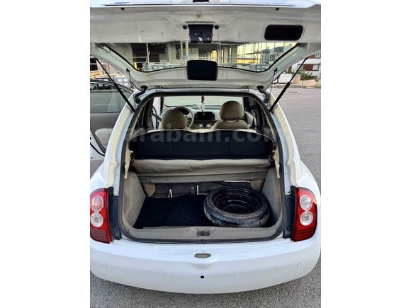 Sahibinden Nissan Micra 1.2 Tekna 2004 Model 