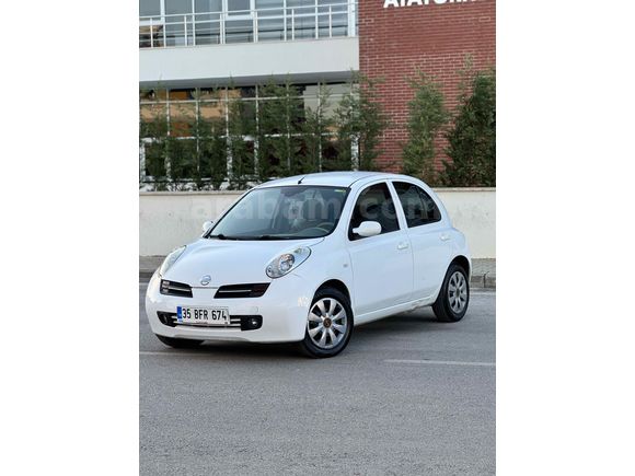 Sahibinden Nissan Micra 1.2 Tekna 2004 Model 