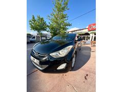 Kara Şimşek Sahibinden Hyundai Elantra 1.6 D-CVVT Prime Plus 2012 Model 