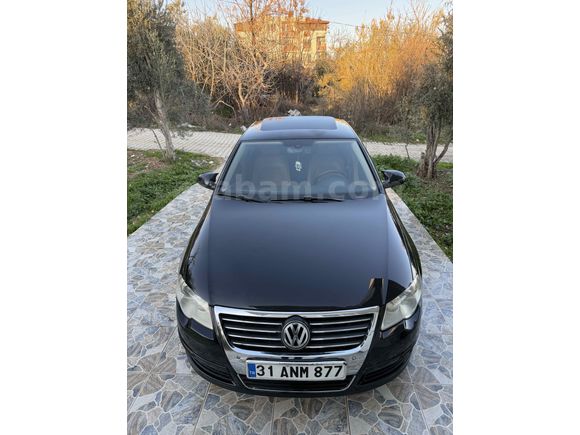PASSAT B6 1.8 TSI HIGHLINE OTOMATİK