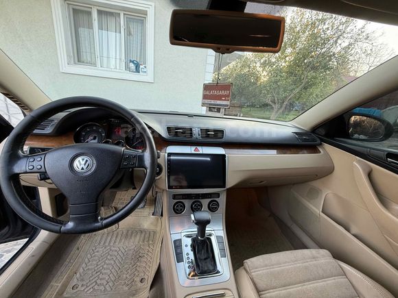 PASSAT B6 1.8 TSI HIGHLINE OTOMATİK