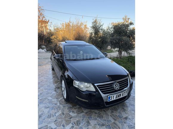 PASSAT B6 1.8 TSI HIGHLINE OTOMATİK
