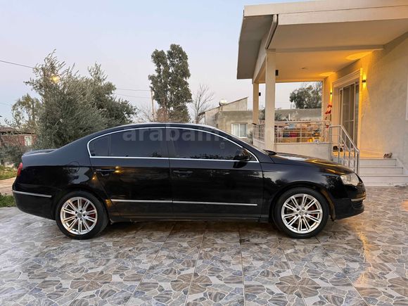 PASSAT B6 1.8 TSI HIGHLINE OTOMATİK