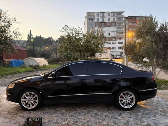 PASSAT B6 1.8 TSI HIGHLINE OTOMATİK