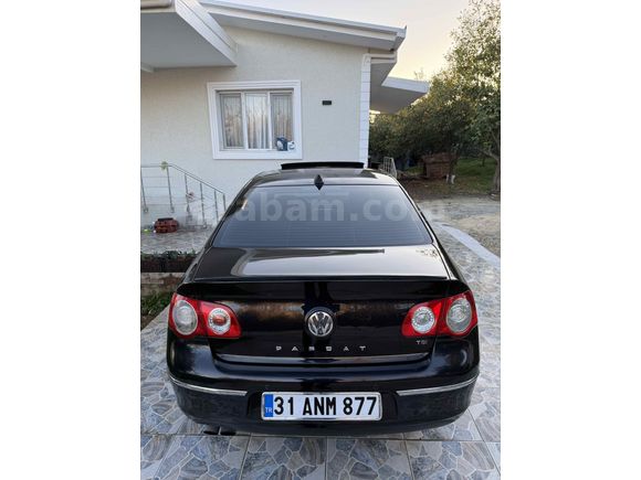 PASSAT B6 1.8 TSI HIGHLINE OTOMATİK
