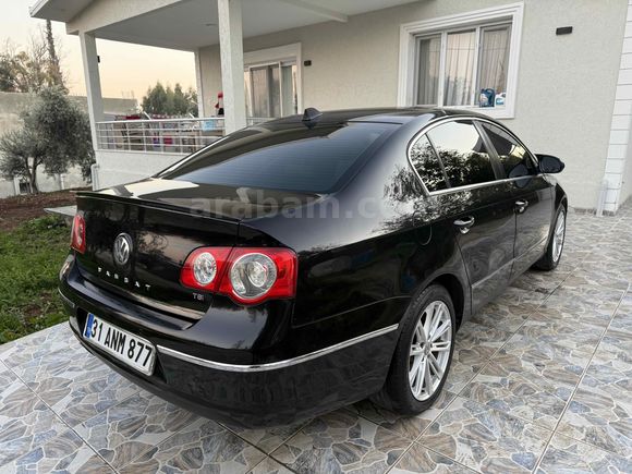 PASSAT B6 1.8 TSI HIGHLINE OTOMATİK
