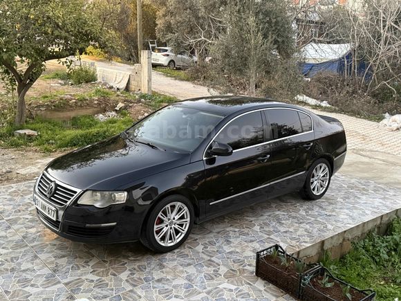 PASSAT B6 1.8 TSI HIGHLINE OTOMATİK