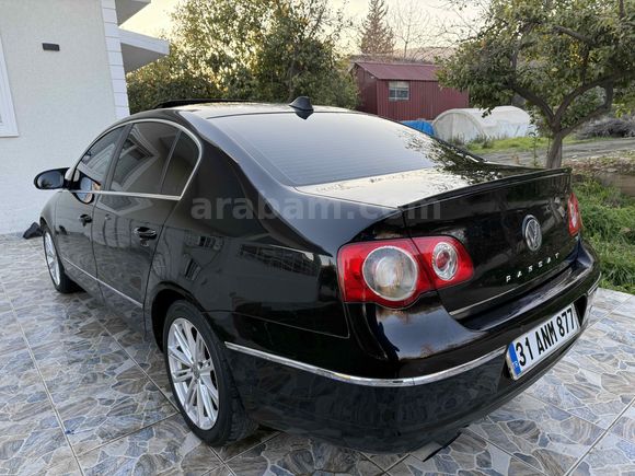 PASSAT B6 1.8 TSI HIGHLINE OTOMATİK