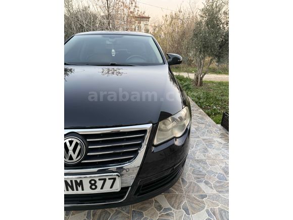 PASSAT B6 1.8 TSI HIGHLINE OTOMATİK