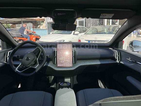 Galeriden Volvo EX30 EN FUL 2026 Model İzmir