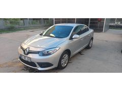 Sahibinden Renault Fluence 1.5 dCi Touch 2012 Model  177000 km Gri