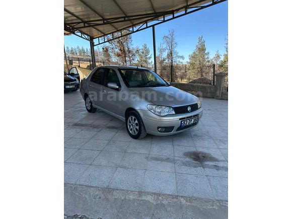 Sahibinden Fiat Albea 1.2 Dynamic 2005 Model 