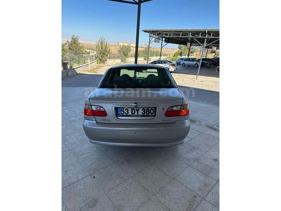 Sahibinden Fiat Albea 1.2 Dynamic 2005 Model 