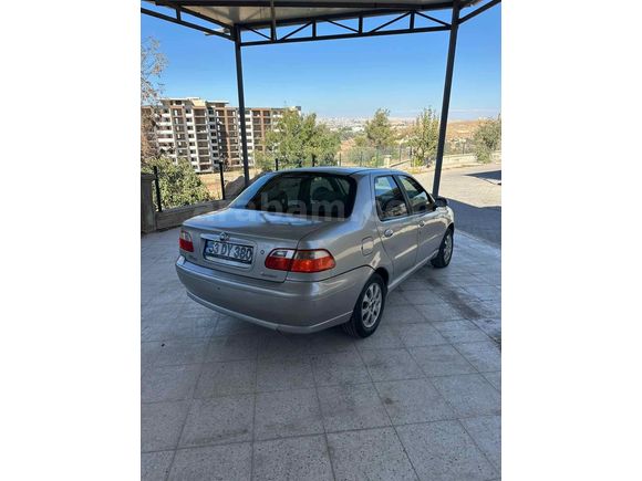 Sahibinden Fiat Albea 1.2 Dynamic 2005 Model 