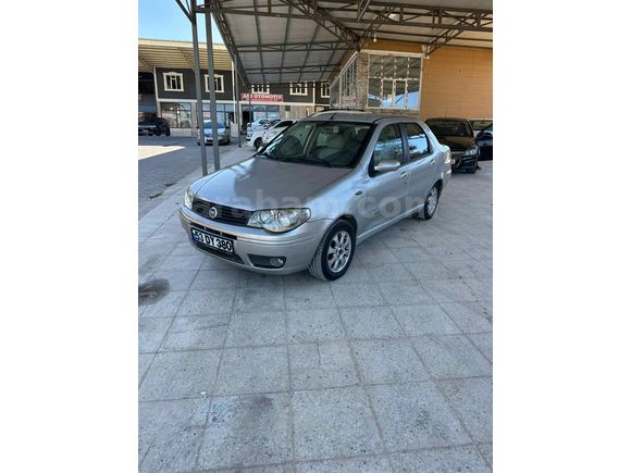 Sahibinden Fiat Albea 1.2 Dynamic 2005 Model 