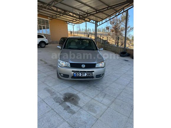 Sahibinden Fiat Albea 1.2 Dynamic 2005 Model 
