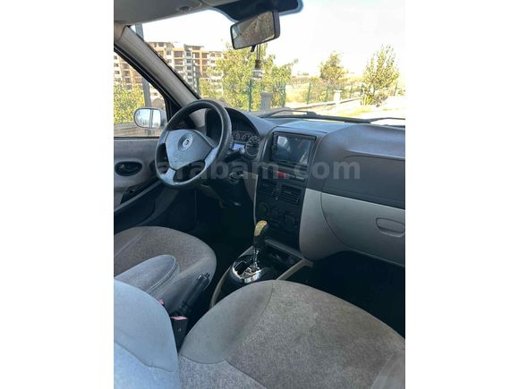Sahibinden Fiat Albea 1.2 Dynamic 2005 Model 