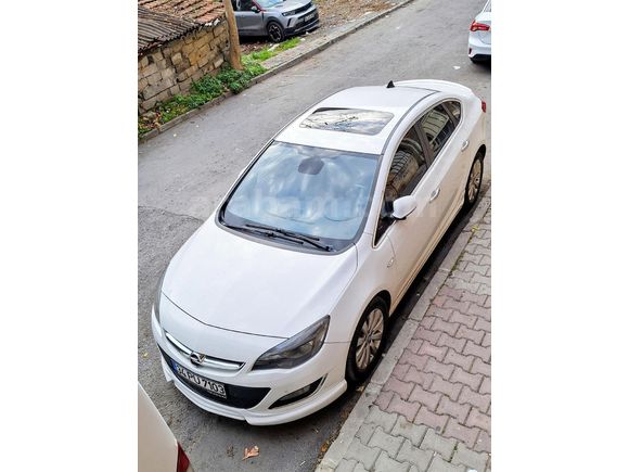 Sahibinden Opel Astra 1.6 CDTI Sport 2016 Model