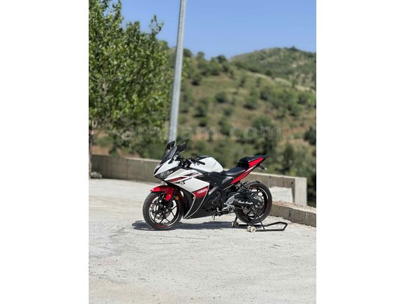 Sahibinden Yamaha YZF R25 