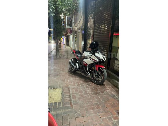 Sahibinden Yamaha YZF R25 