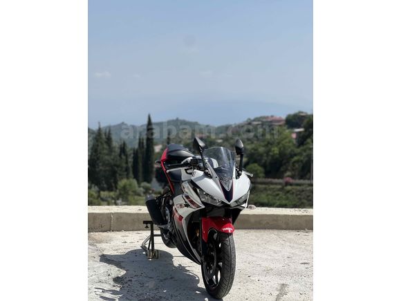 Sahibinden Yamaha YZF R25 