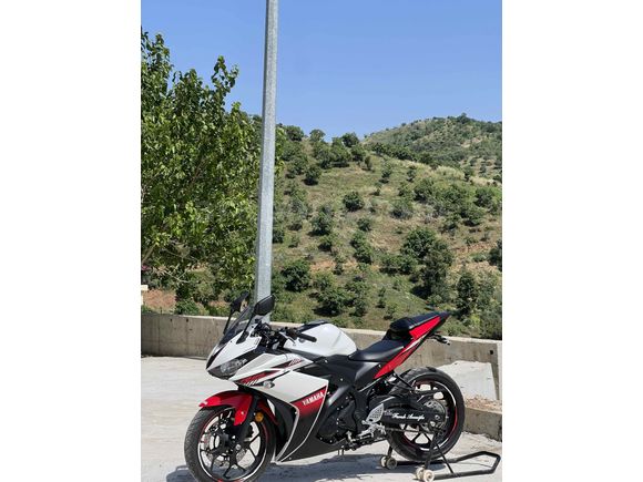 Sahibinden Yamaha YZF R25 