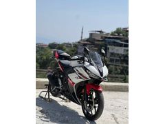 Sahibinden Yamaha YZF R25 