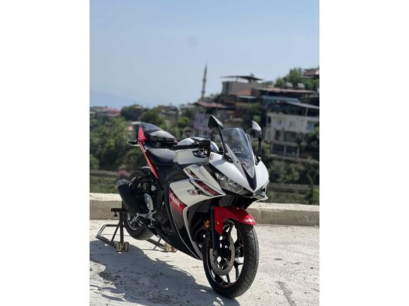 Sahibinden Yamaha YZF R25 
