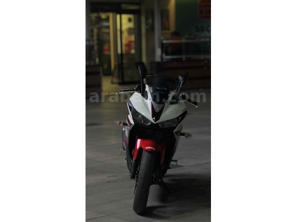 Sahibinden Yamaha YZF R25 