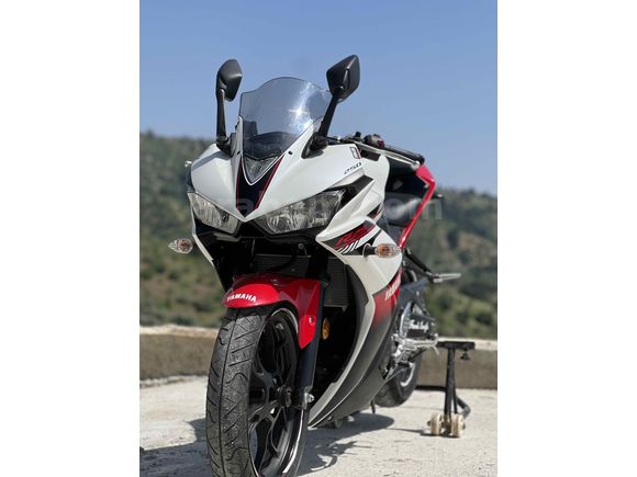 Sahibinden Yamaha YZF R25 