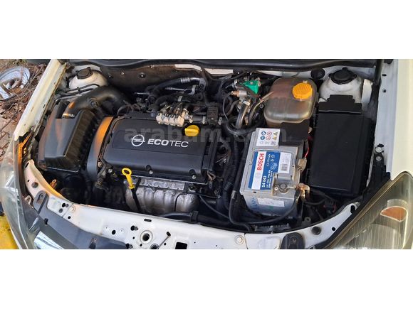 Sahibinden Opel Astra 1.6 Essentia 2013 Model Gaziantep 210.000 km Beyaz