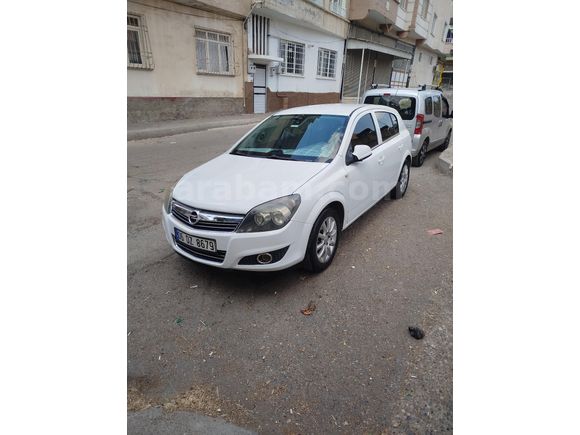 Sahibinden Opel Astra 1.6 Essentia 2013 Model Gaziantep 210.000 km Beyaz