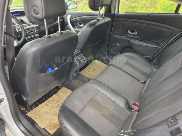 Sahibinden Renault Fluence 1.5 dCi Dynamique 2011 Model
