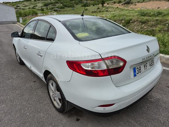 Sahibinden Renault Fluence 1.5 dCi Dynamique 2011 Model