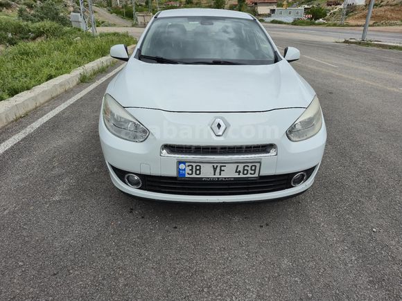 Sahibinden Renault Fluence 1.5 dCi Dynamique 2011 Model