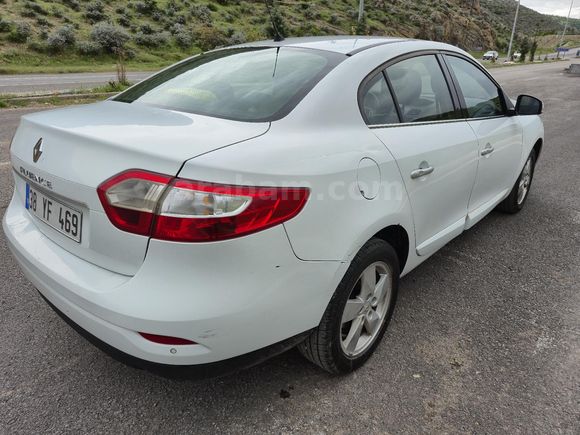 Sahibinden Renault Fluence 1.5 dCi Dynamique 2011 Model
