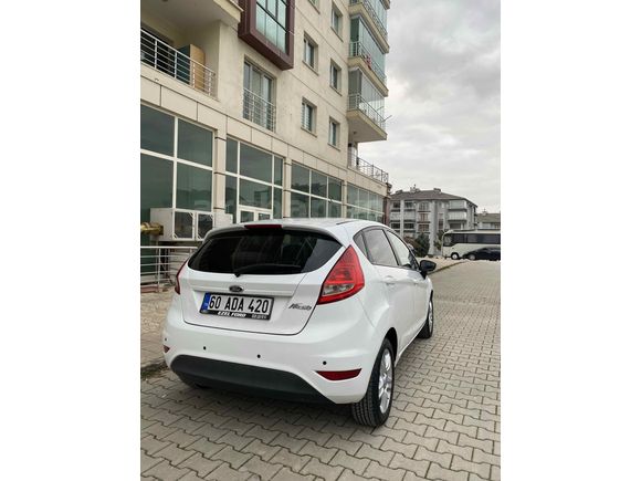Sahibinden Ford Fiesta 1.25 My 2011 Model 