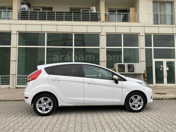 Sahibinden Ford Fiesta 1.25 My 2011 Model 