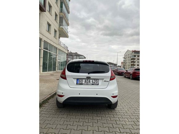 Sahibinden Ford Fiesta 1.25 My 2011 Model 