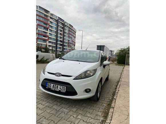 Sahibinden Ford Fiesta 1.25 My 2011 Model 