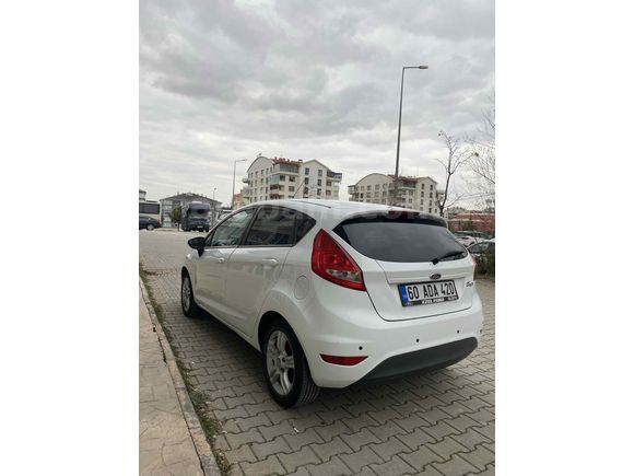Sahibinden Ford Fiesta 1.25 My 2011 Model 