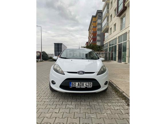Sahibinden Ford Fiesta 1.25 My 2011 Model 