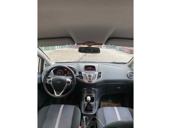 Sahibinden Ford Fiesta 1.25 My 2011 Model 