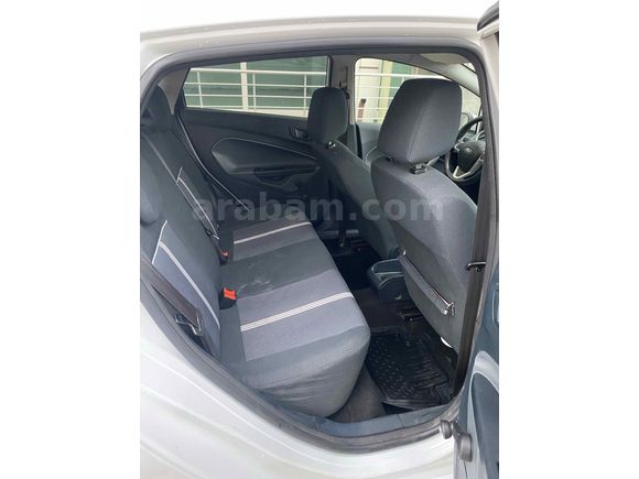 Sahibinden Ford Fiesta 1.25 My 2011 Model 