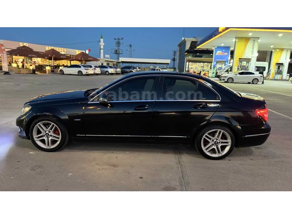 Sahibinden Mercedes - Benz C 180 Kompressor BlueEfficiency Avantgarde 2012 Model 