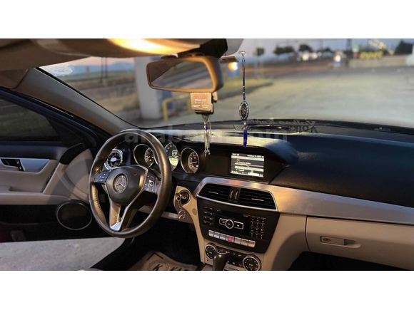 Sahibinden Mercedes - Benz C 180 Kompressor BlueEfficiency Avantgarde 2012 Model 