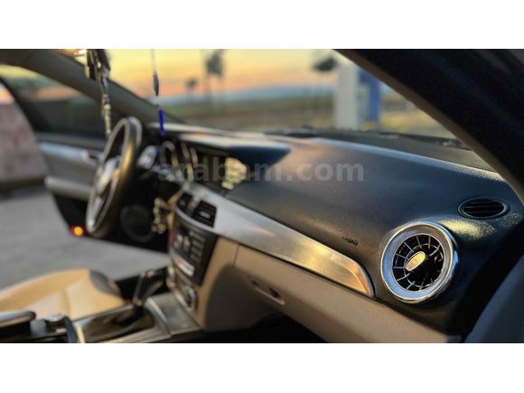 Sahibinden Mercedes - Benz C 180 Kompressor BlueEfficiency Avantgarde 2012 Model 