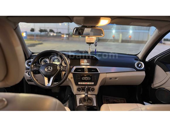 Sahibinden Mercedes - Benz C 180 Kompressor BlueEfficiency Avantgarde 2012 Model 