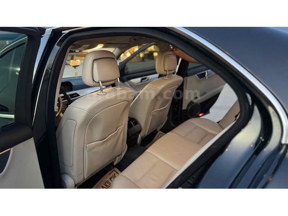 Sahibinden Mercedes - Benz C 180 Kompressor BlueEfficiency Avantgarde 2012 Model 
