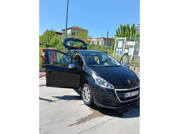 Sahibinden Peugeot 208 1.4 HDi Active 2015 Model
